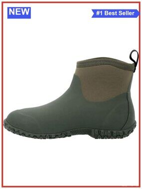 Waterproof Ankle Rain Boot 4mm Neoprene Insulated Garden Boot